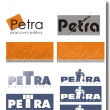 Logo do vbrovho zen Petra pracovn odvy./ Logos in the selection process.