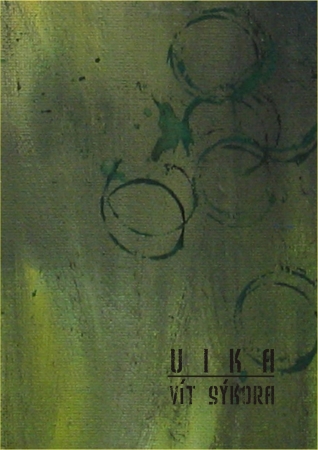 UIKA kniha bsn/ UIKA book of poems